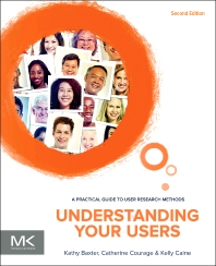 書影　Understanding Your Users 2nd Edition